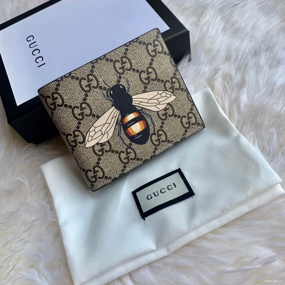 GUCCI WALLET 0810